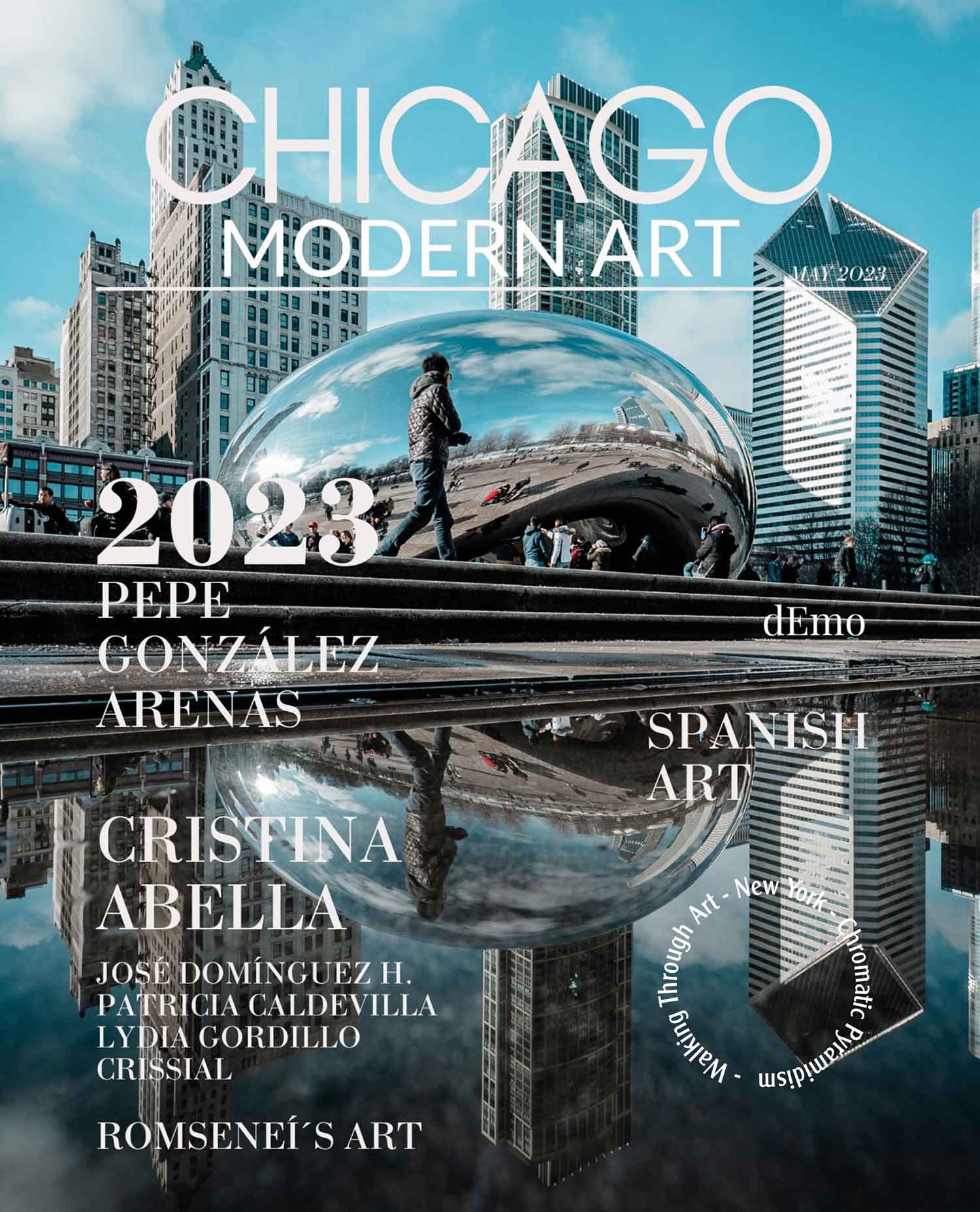 Chicago Modern Art May 2023